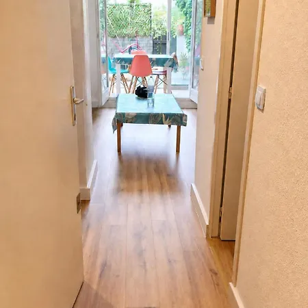 Apartman Climatise Avec Jardin Privatif Et Parking *