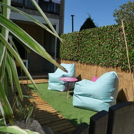 Climatise Avec Jardin Privatif Et Parking *